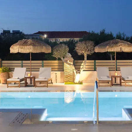Porta Luxury Residence, By Tk Management * Laganas