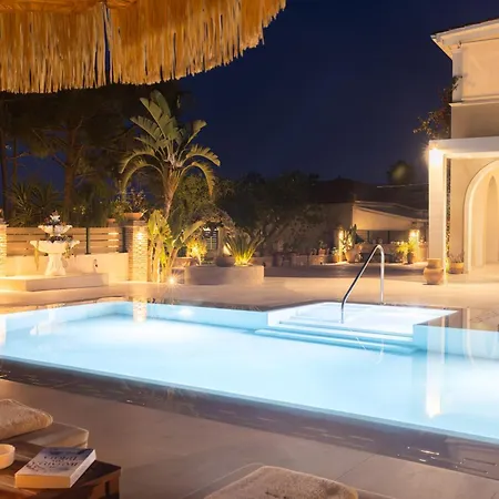 Porta Luxury Residence, By Tk Management * Laganas